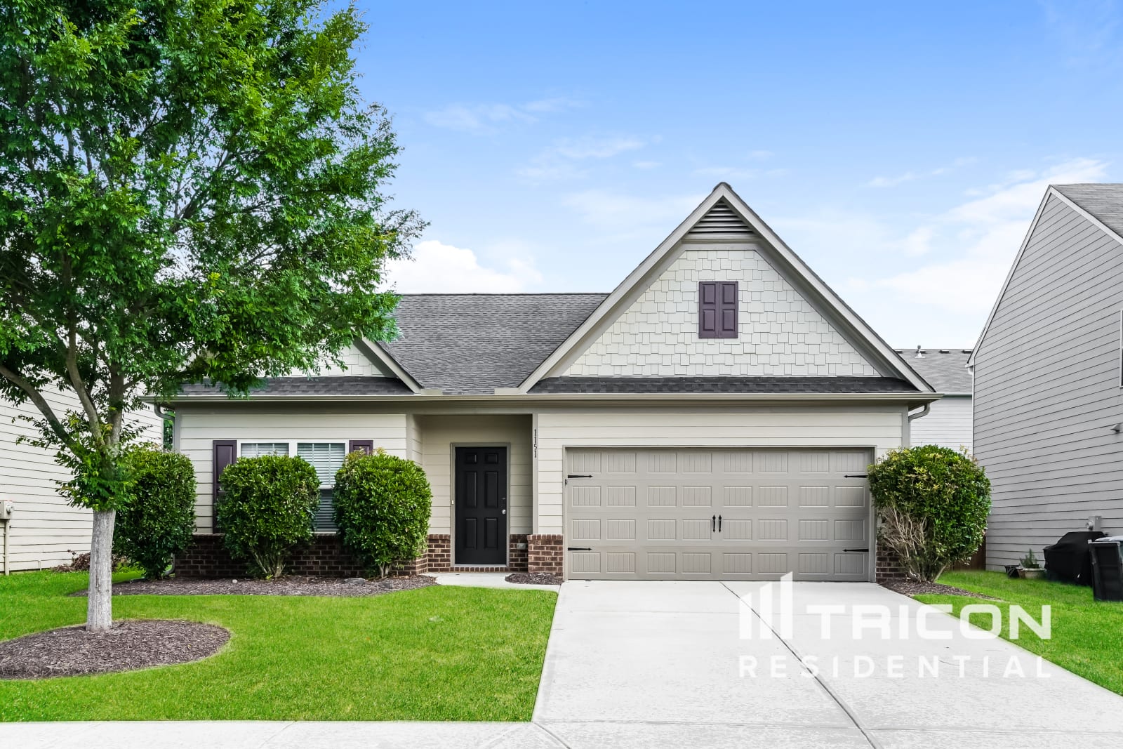 1151 Walnut Creek Circle Pendergrass GA