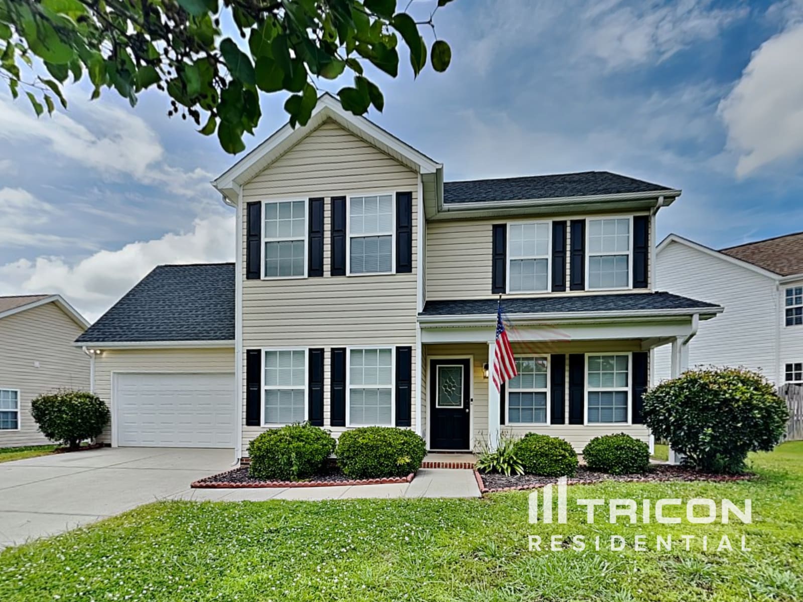 106 Newport Drive Kannapolis NC