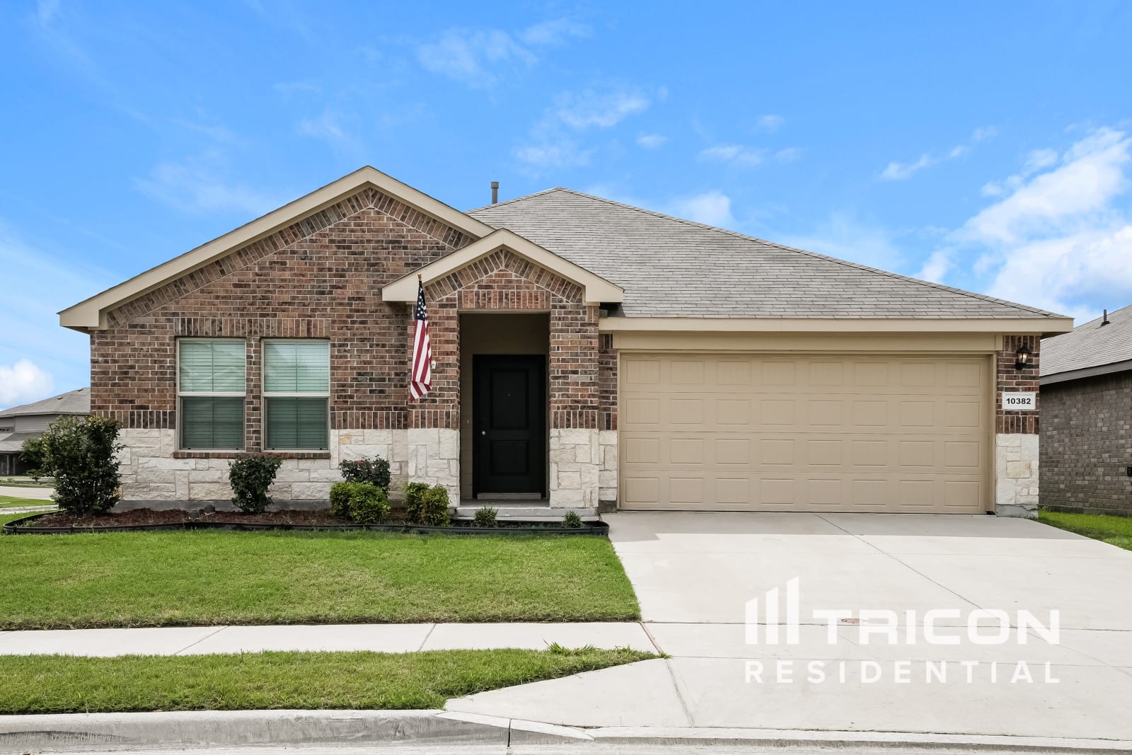 10382 Fort Belknap Trl Crowley TX