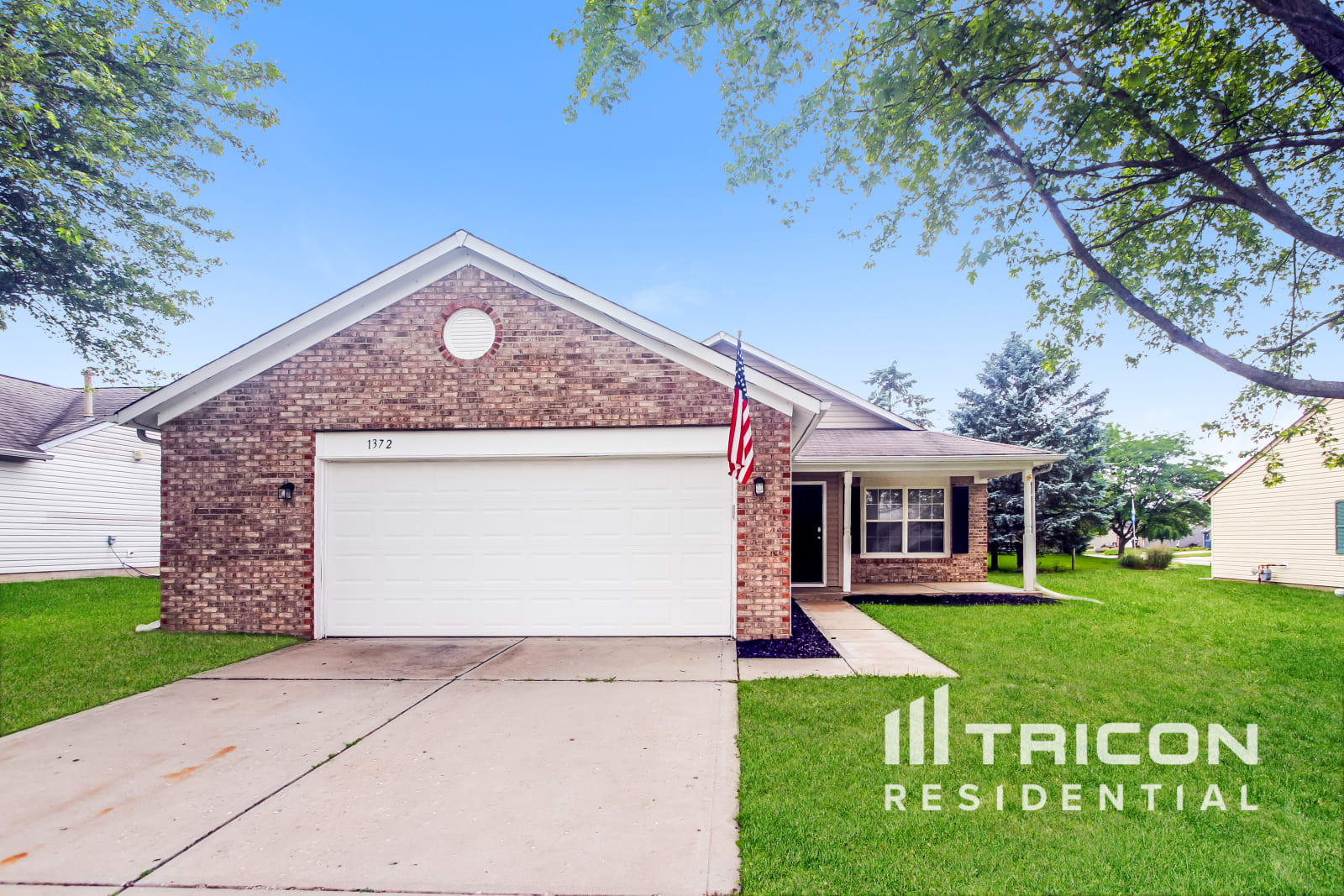 1372 Evergreen Drive Greenfield IN
