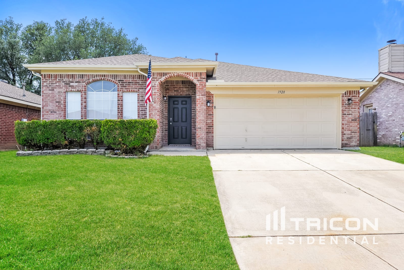 1928 Canyon Ridge Street Fort Worth TX