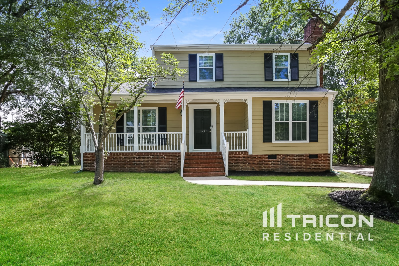 11203 Kingfisher Drive Charlotte NC