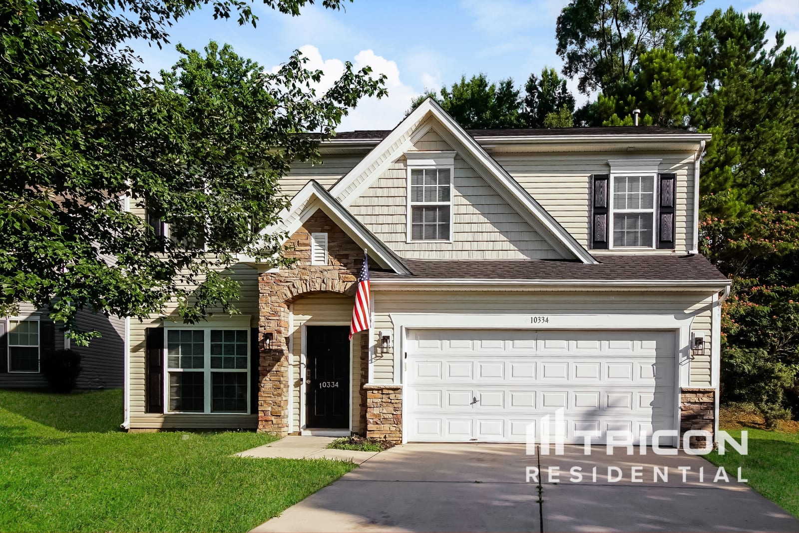 10334 Gold Pan Rd Charlotte NC