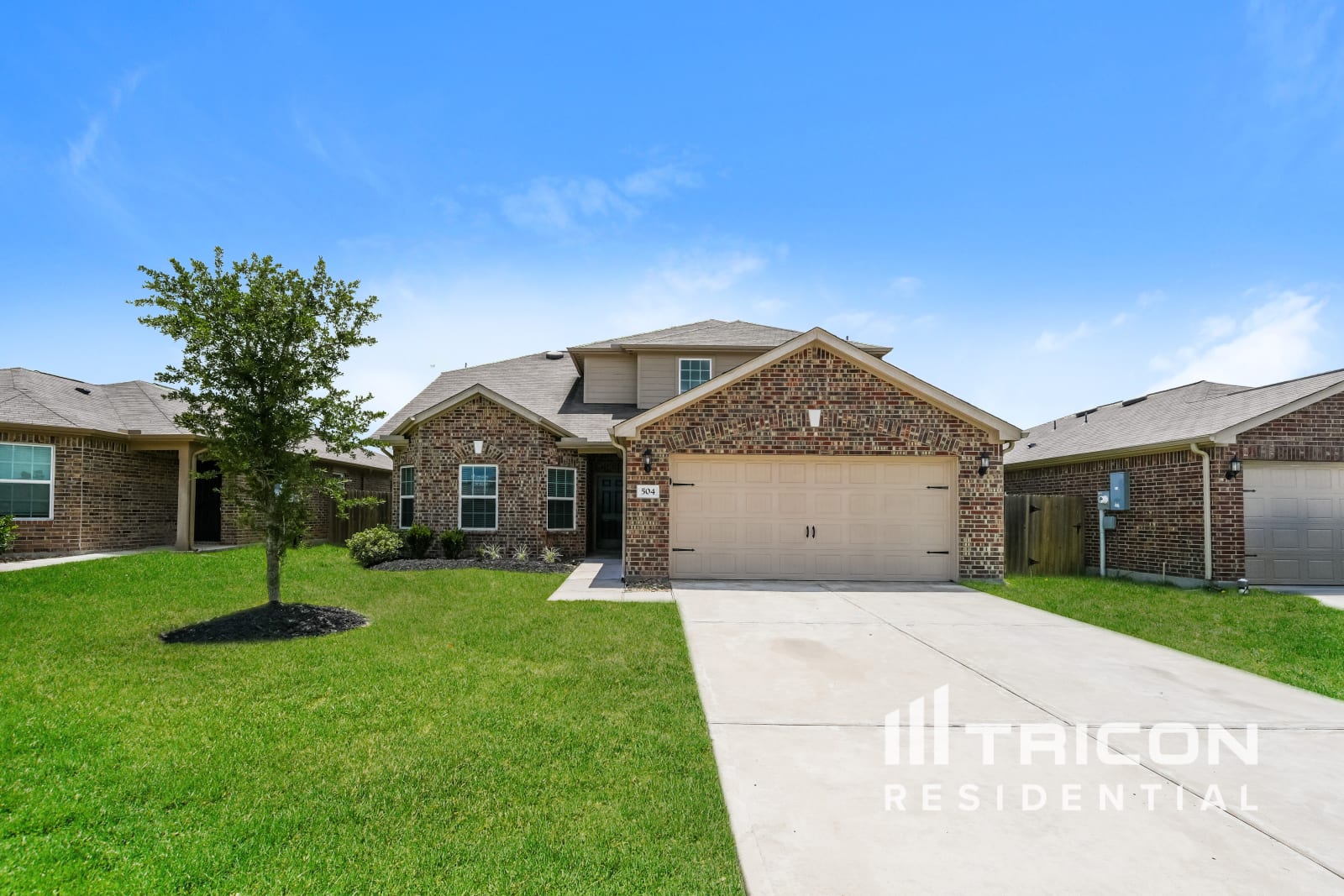504 Red Dusk Paint Drive La Marque TX