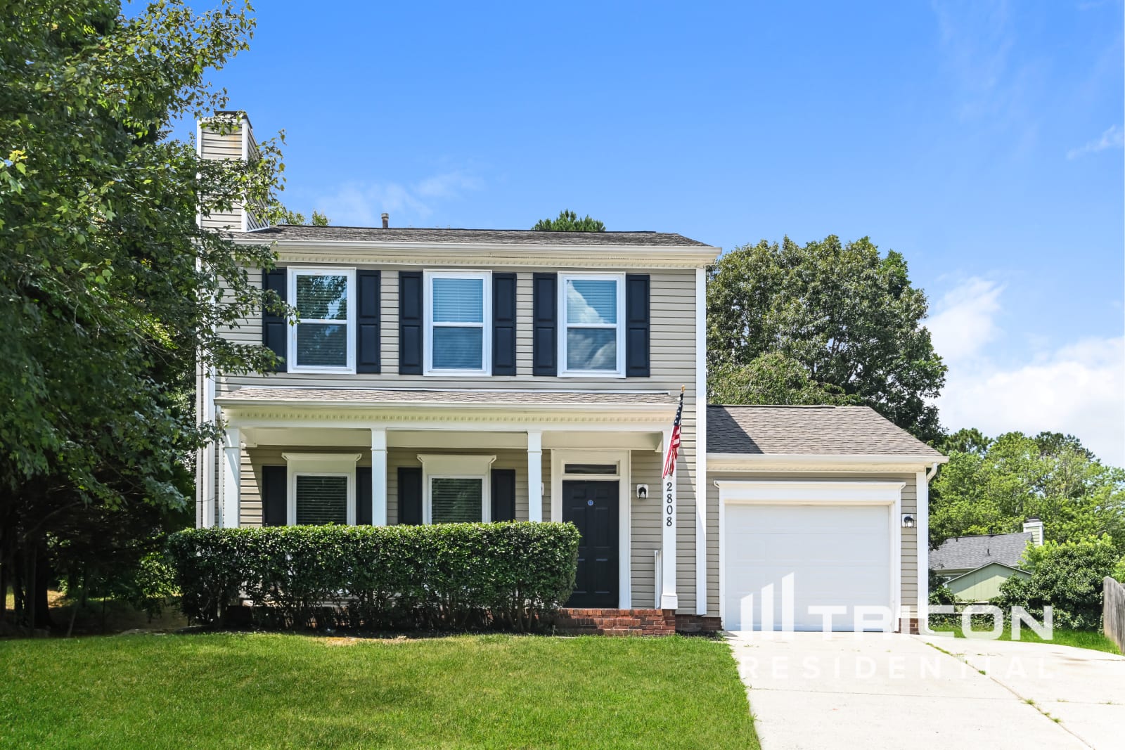 2808 Chalgrove Lane Charlotte NC