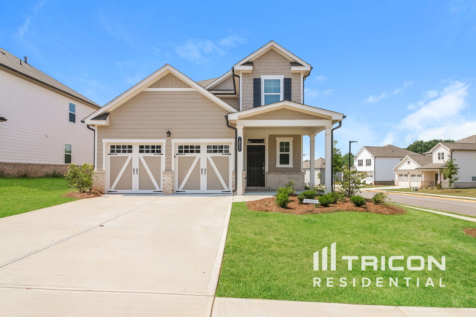 1857 Holmsey Circle Conyers GA