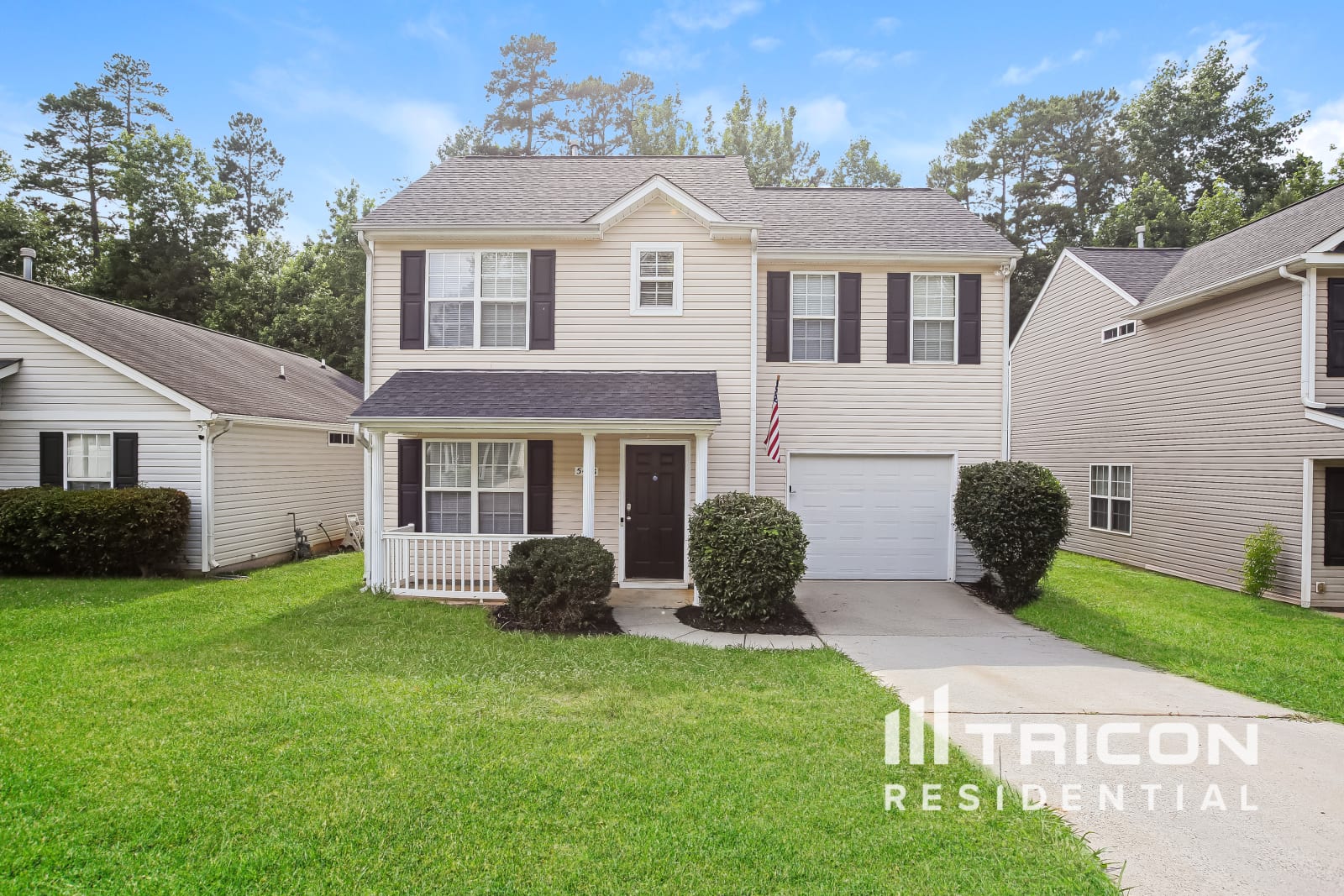 5428 Henderson Oaks Drive Charlotte NC