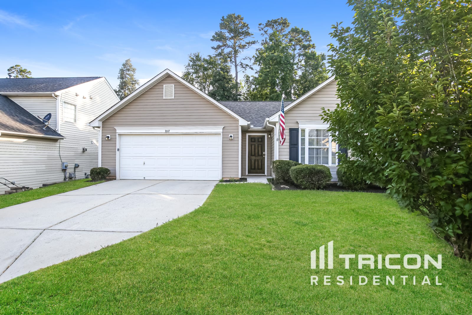 2117 Clear Brooke Drive Kannapolis NC