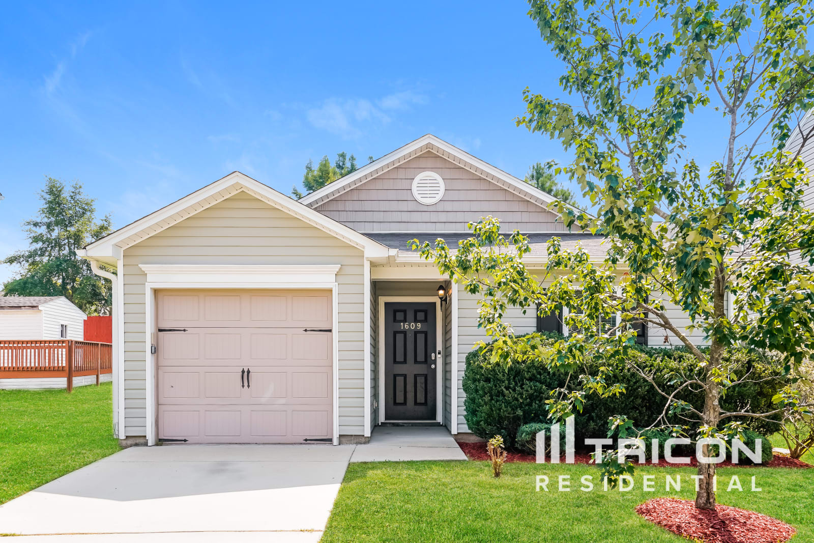 1609 Brownairs Lane Raleigh NC
