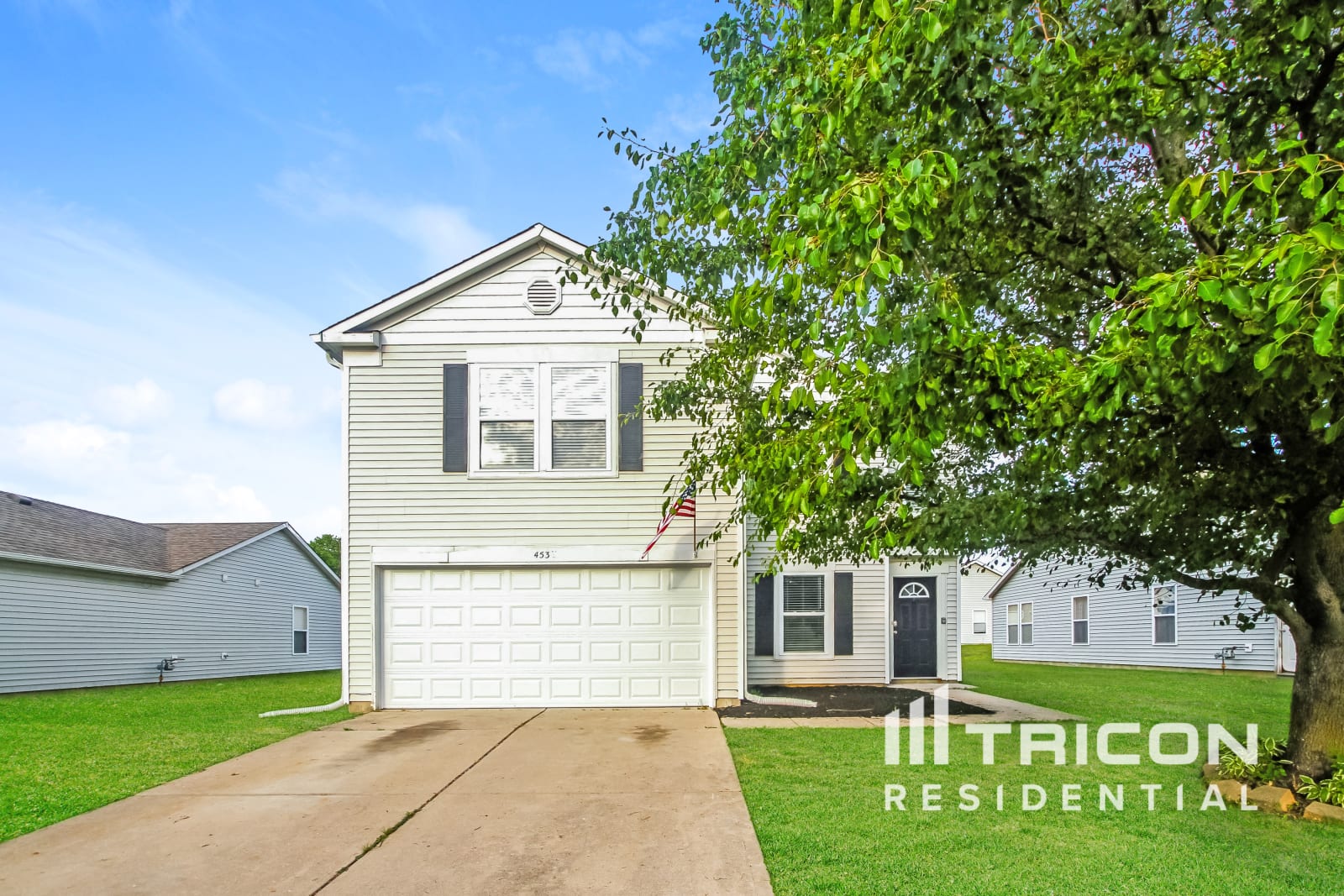 453 Bridgewater Drive Greenfield IN