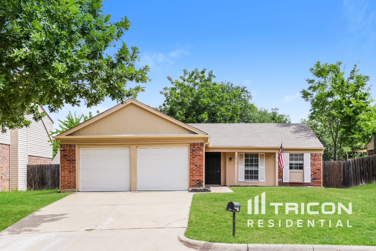 3813 Bigleaf Lane Fort Worth TX