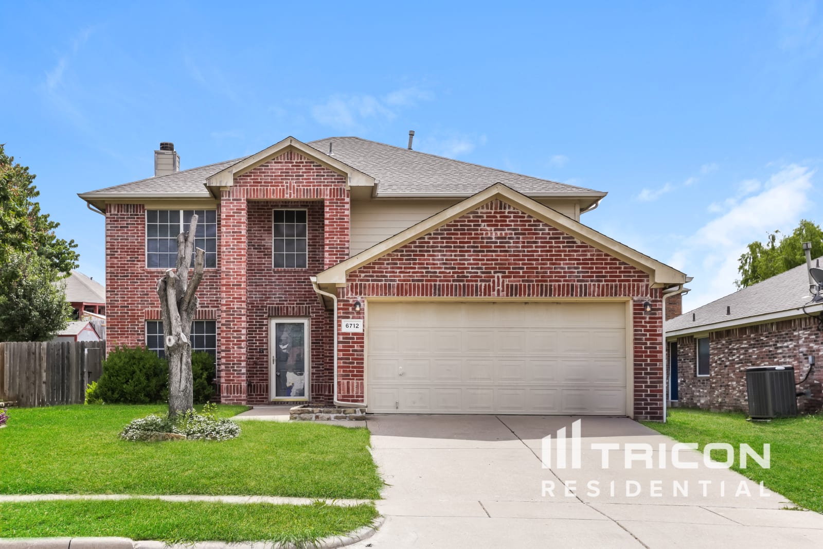 6712 Red Rock Trail Watauga TX