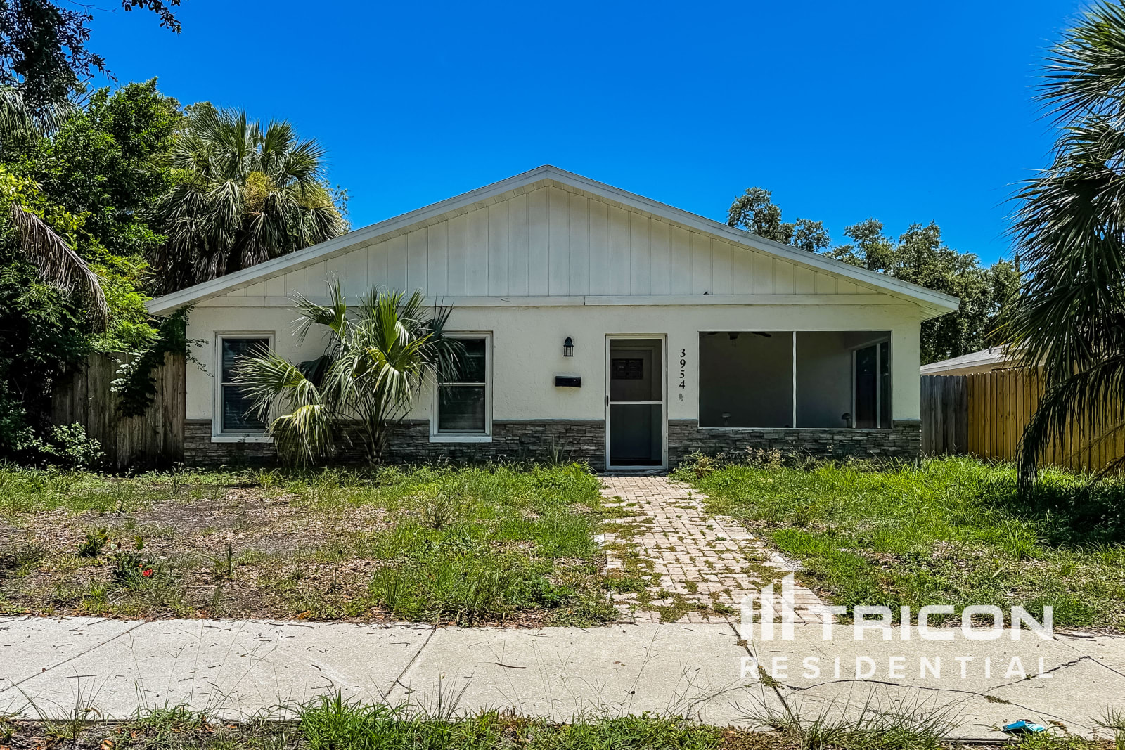 3954 Burlington Avenue N St Petersburg FL