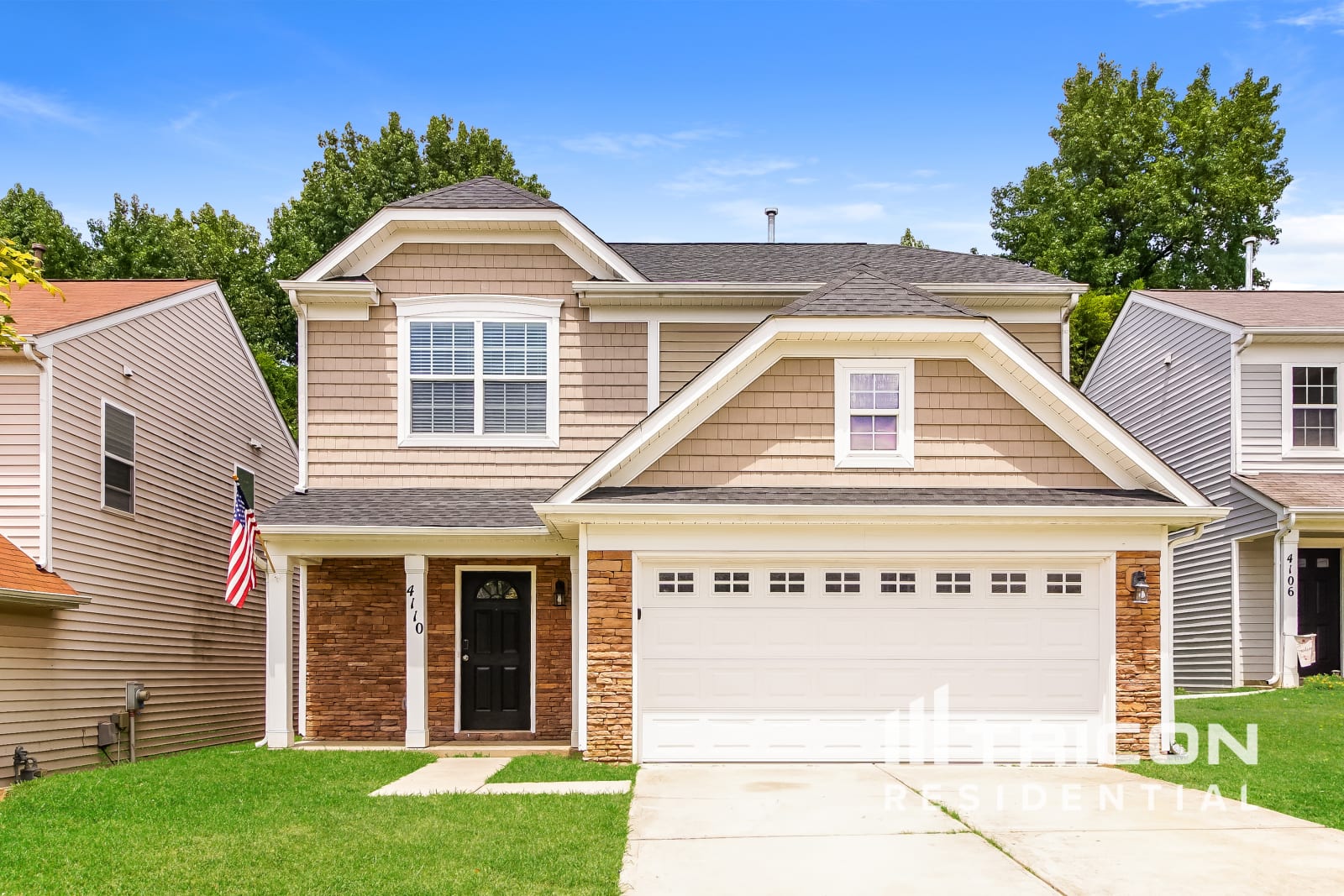 4110 Bathurst Dr Charlotte NC