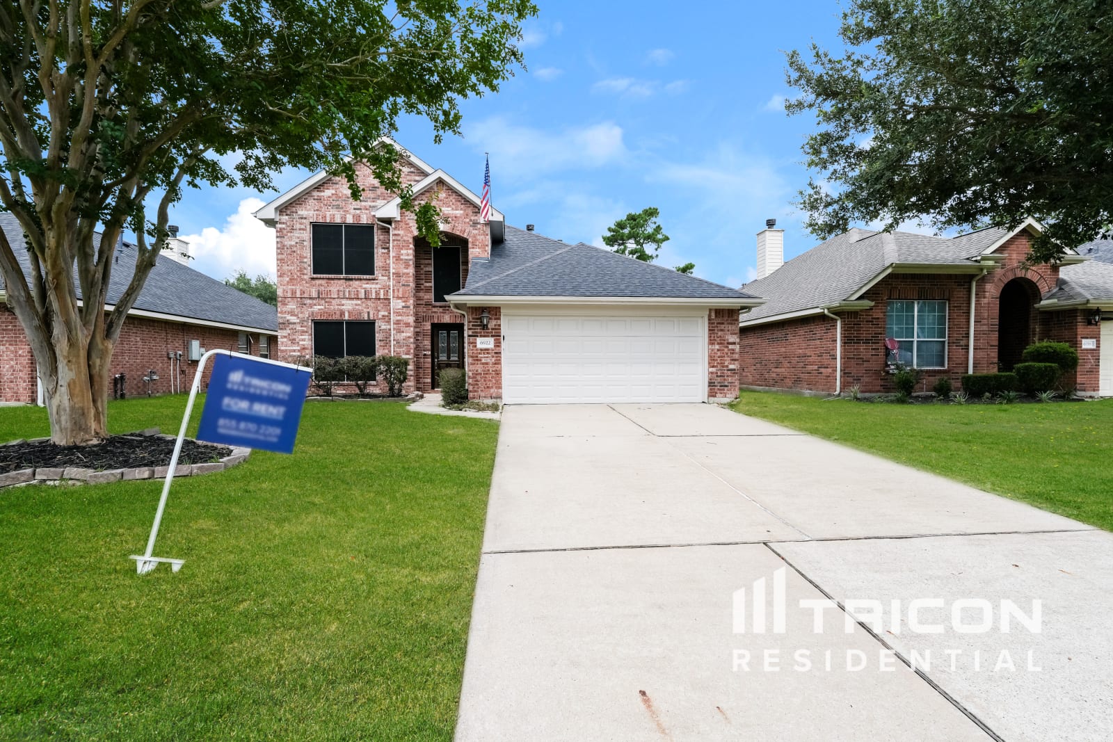 6922 Fountain Lilly Dr Humble TX