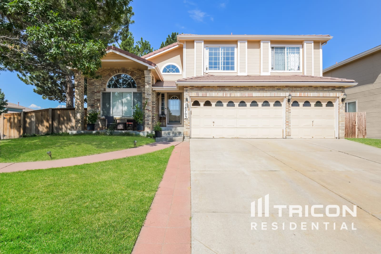 18703 Mitchell Place Denver CO