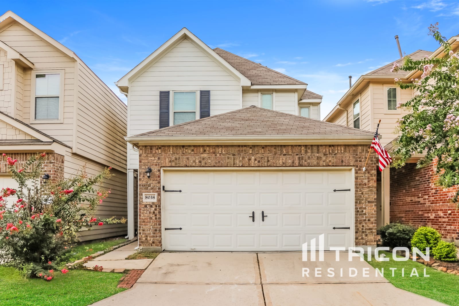 8038 Villa Lago Ln Houston TX