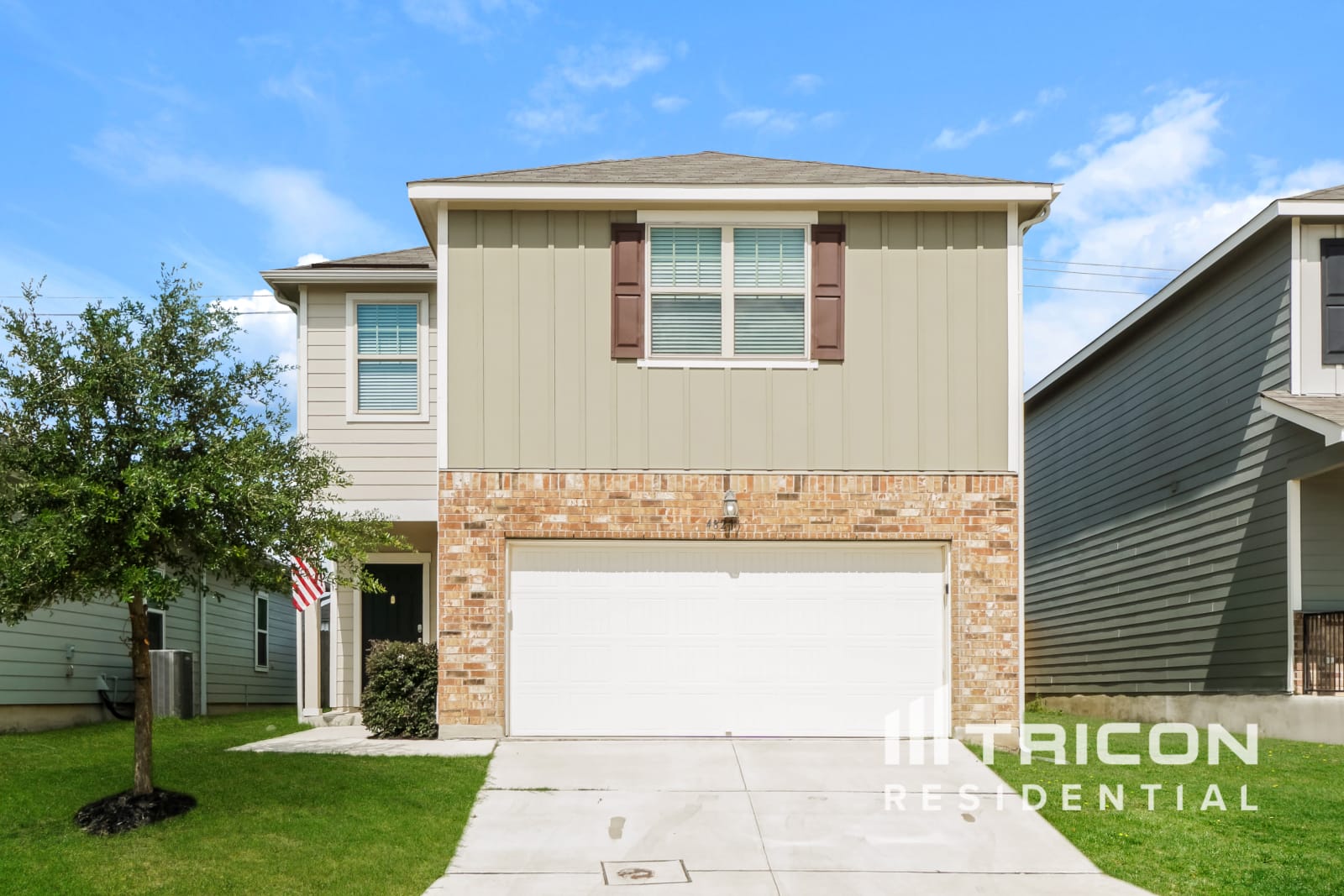 4827 Hallies Garden Saint Hedwig TX
