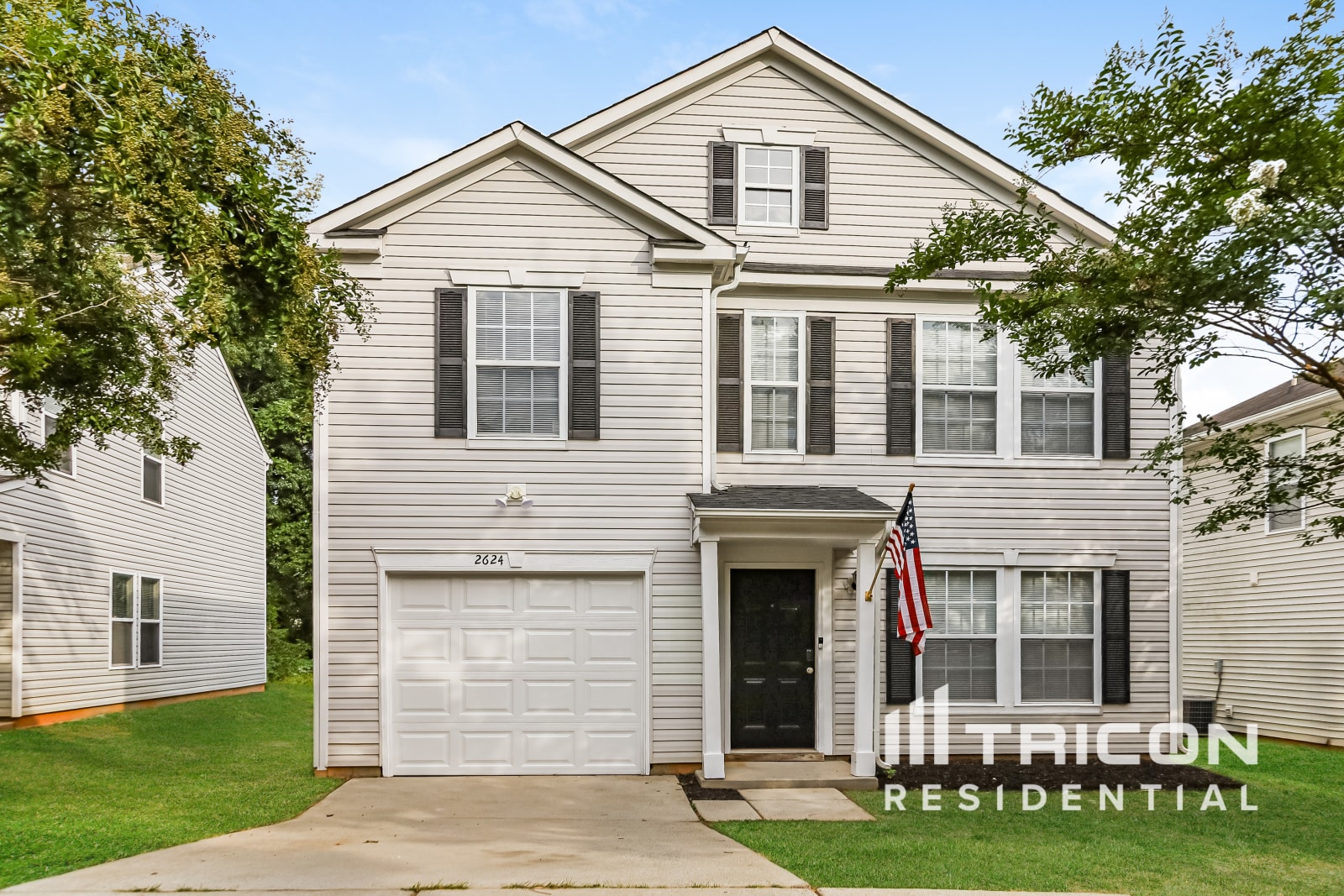 2624 Stream Bank Drive Charlotte NC