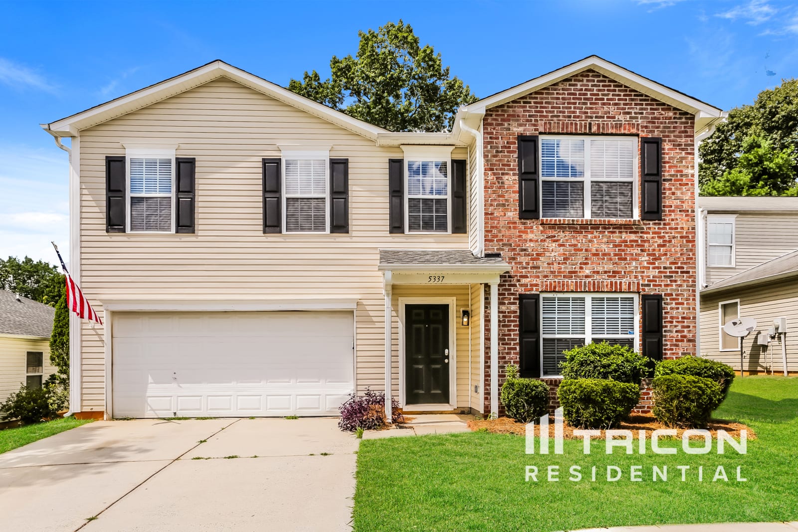 5337 Liberty Hall Cir Winston Salem NC