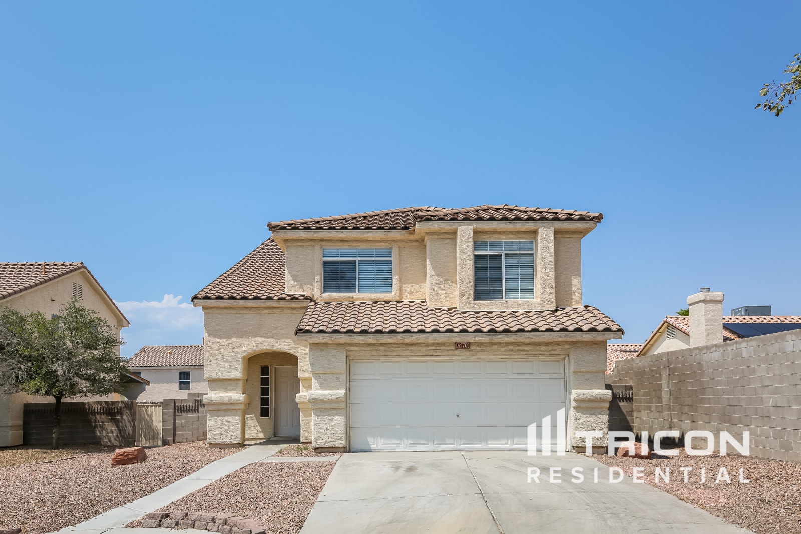 6570 Cameron Peak Court Las Vegas NV