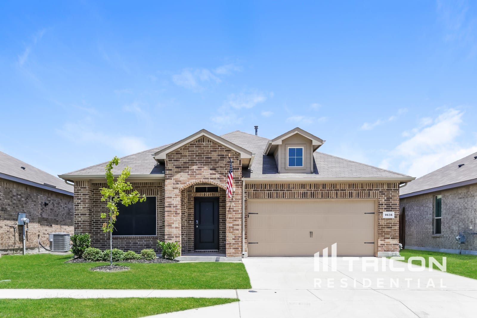 9636 Fallston Dr Fort Worth TX