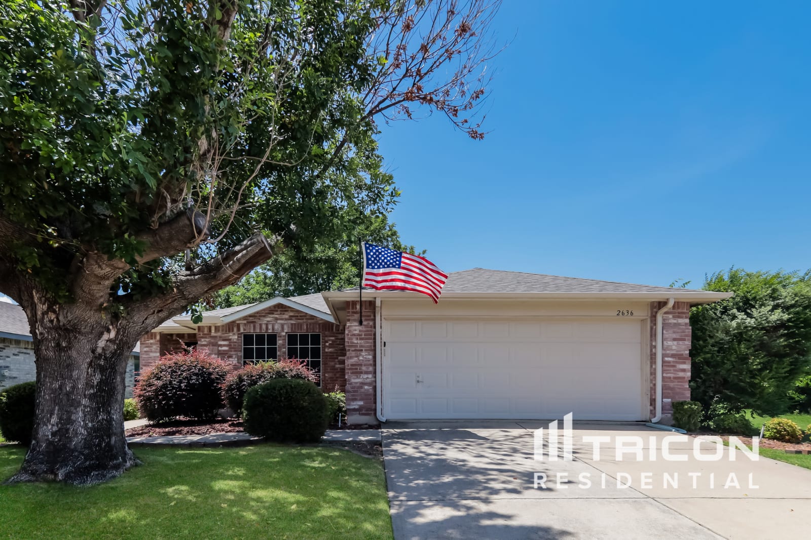 2636 Peach Drive Little Elm TX