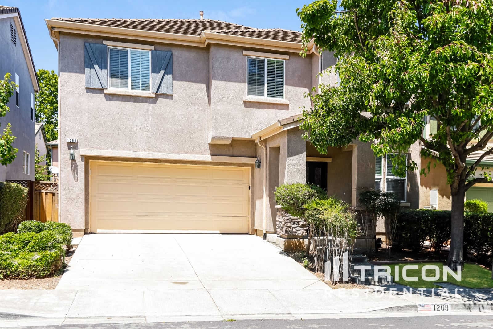 1209 Halsey Street Vallejo CA