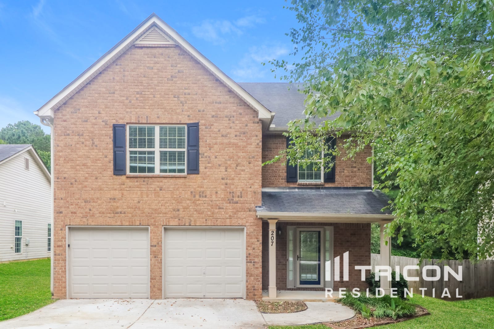 207 Arbor Creek Dr Dallas GA