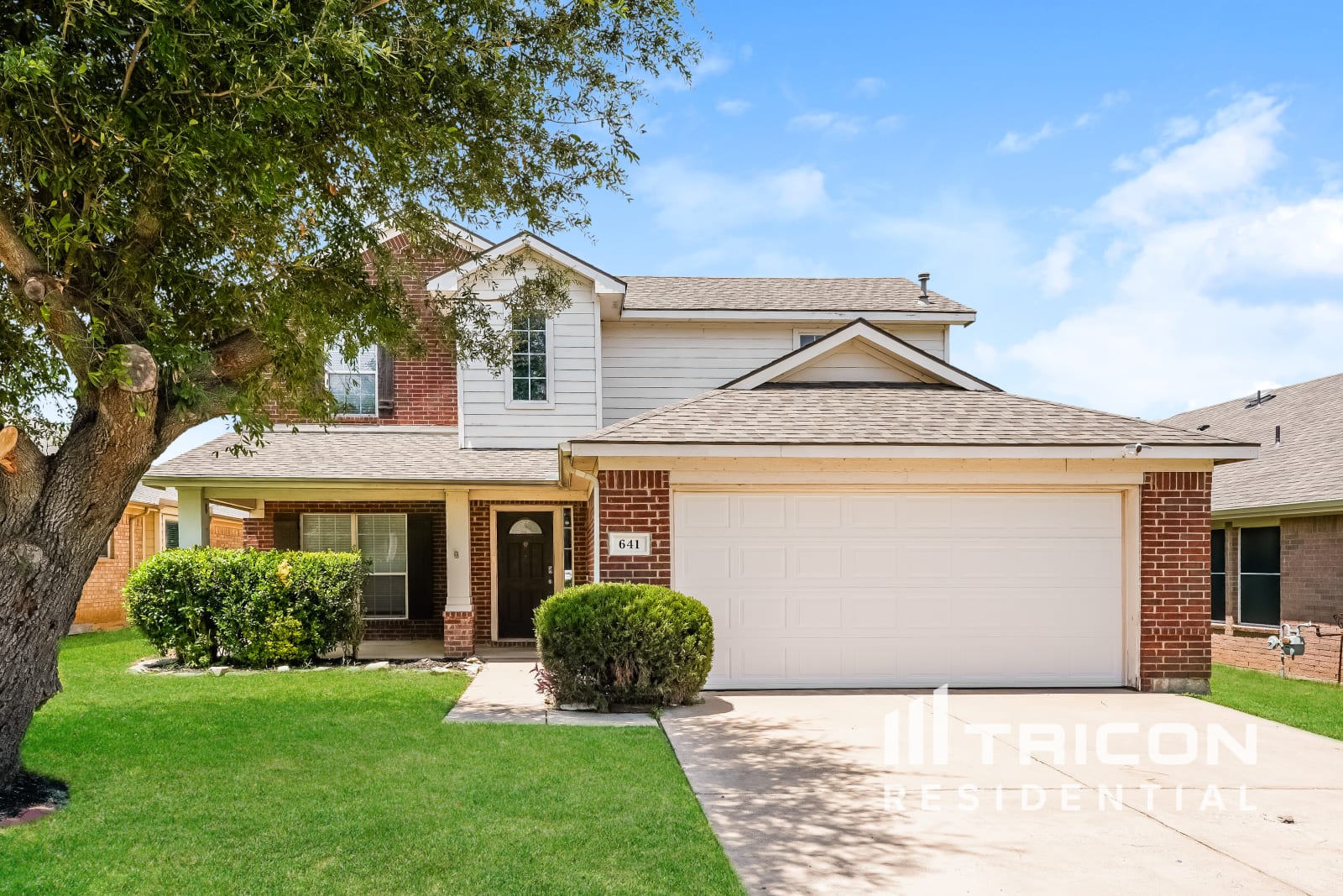 641 Tabasco Trl Arlington TX