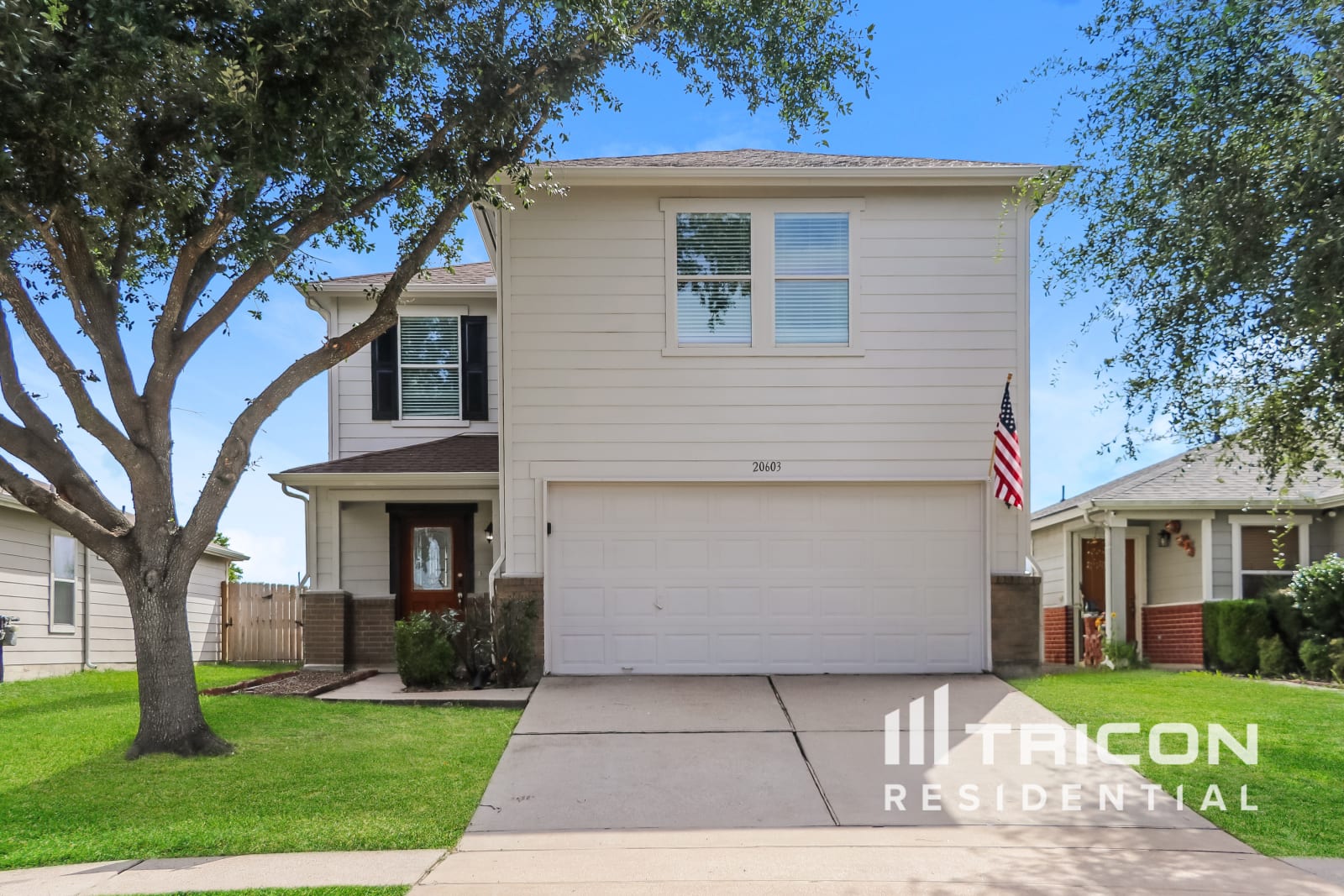 20603 Fair Castle Dr Cypress TX