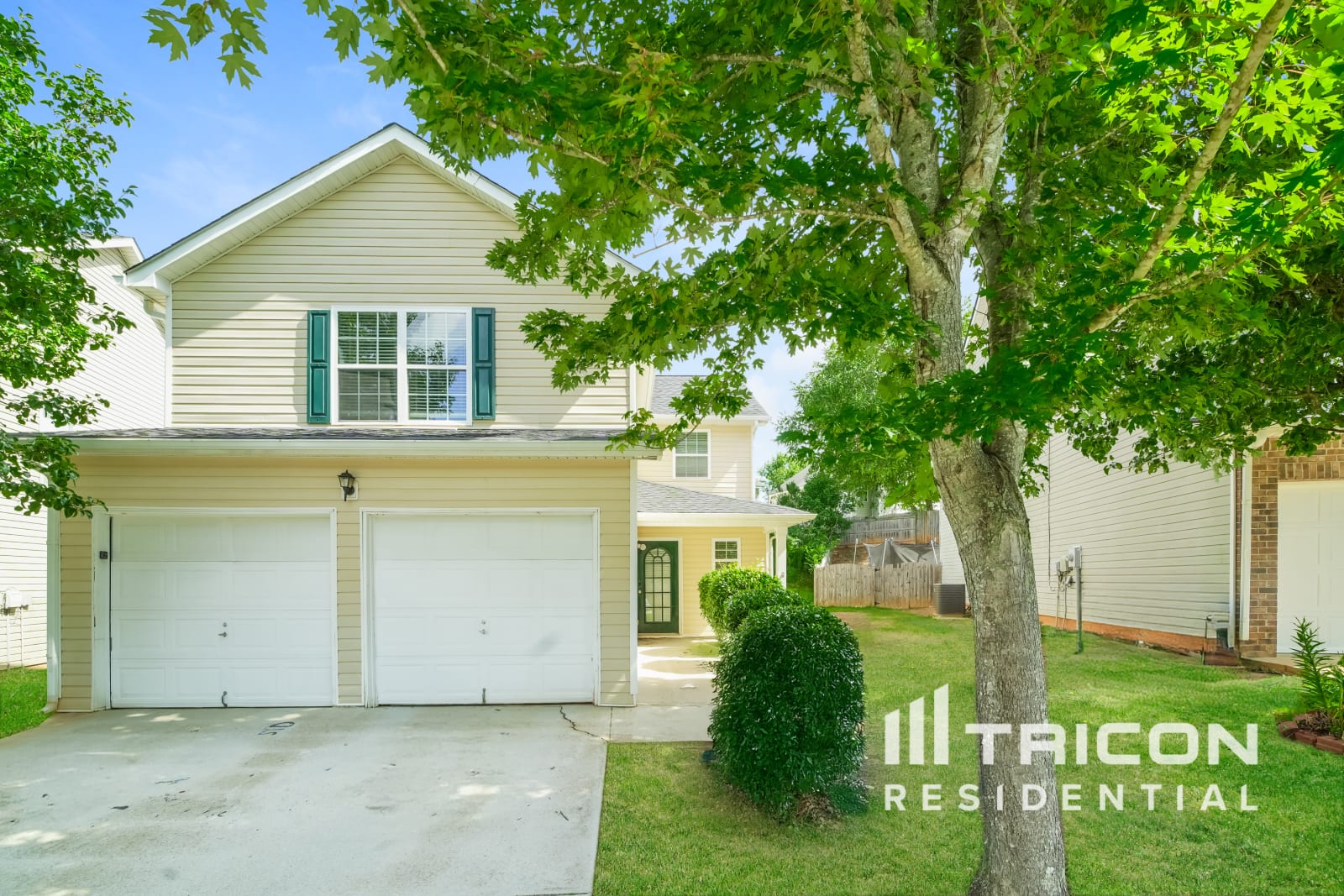 4006 Shaded Oasis Lane Villa Rica GA