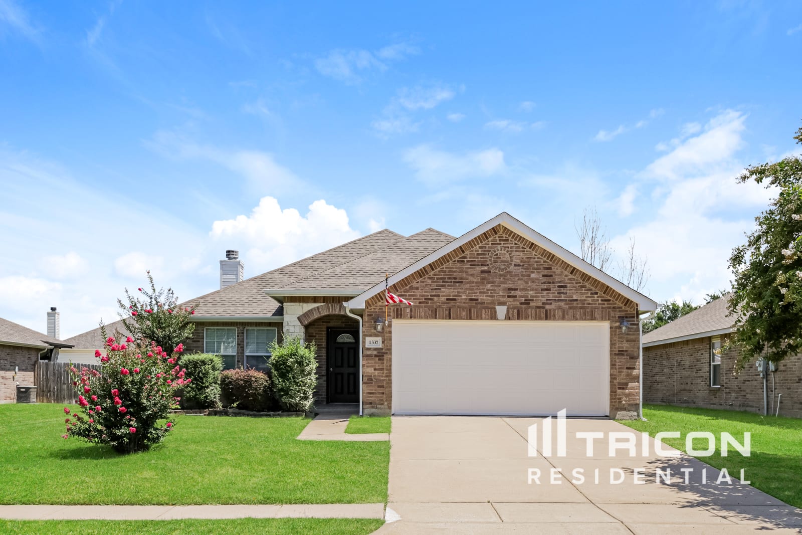 1337 Haley Lane Burleson TX