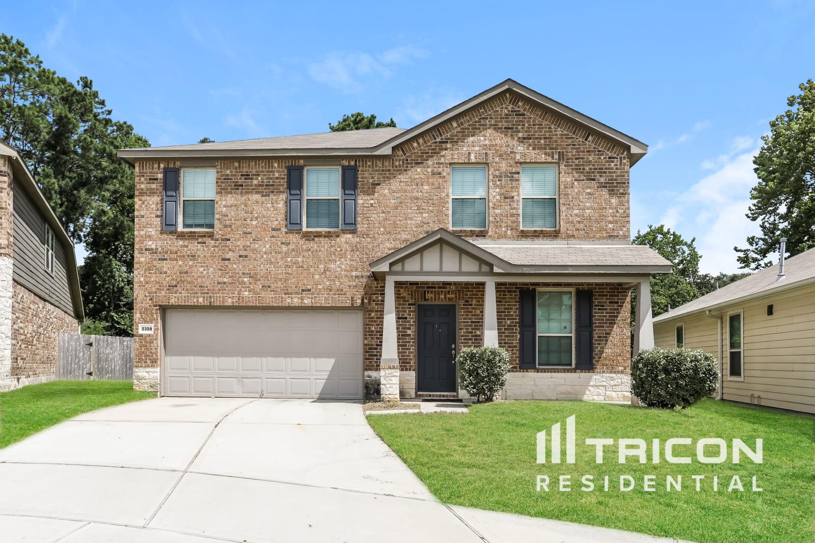 2328 N Amber Ruse Ct Conroe TX