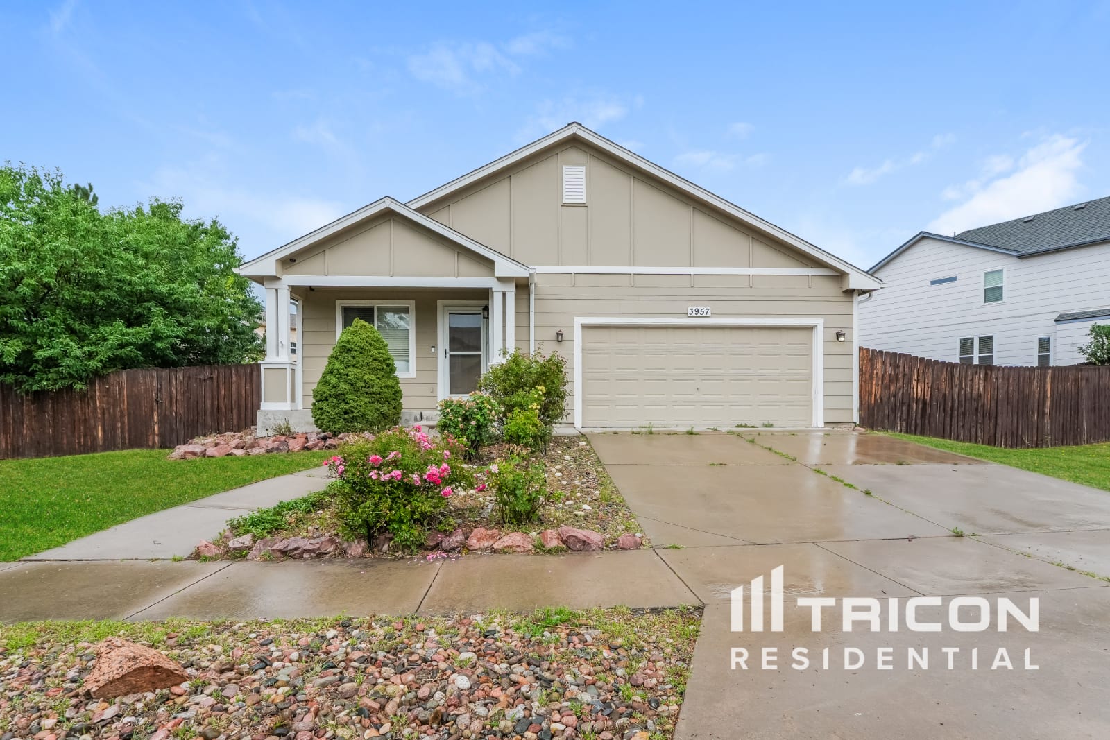 3957 Happy Jack Drive Colorado Springs CO