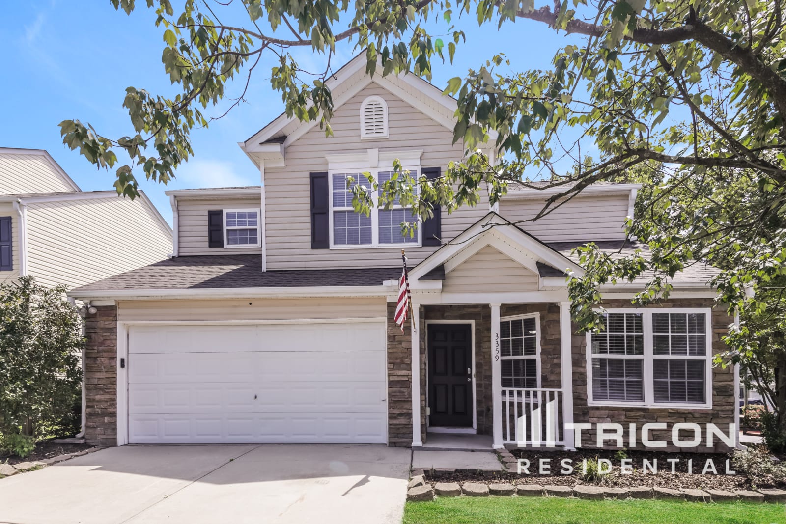 3359 Marshlane Way Raleigh NC
