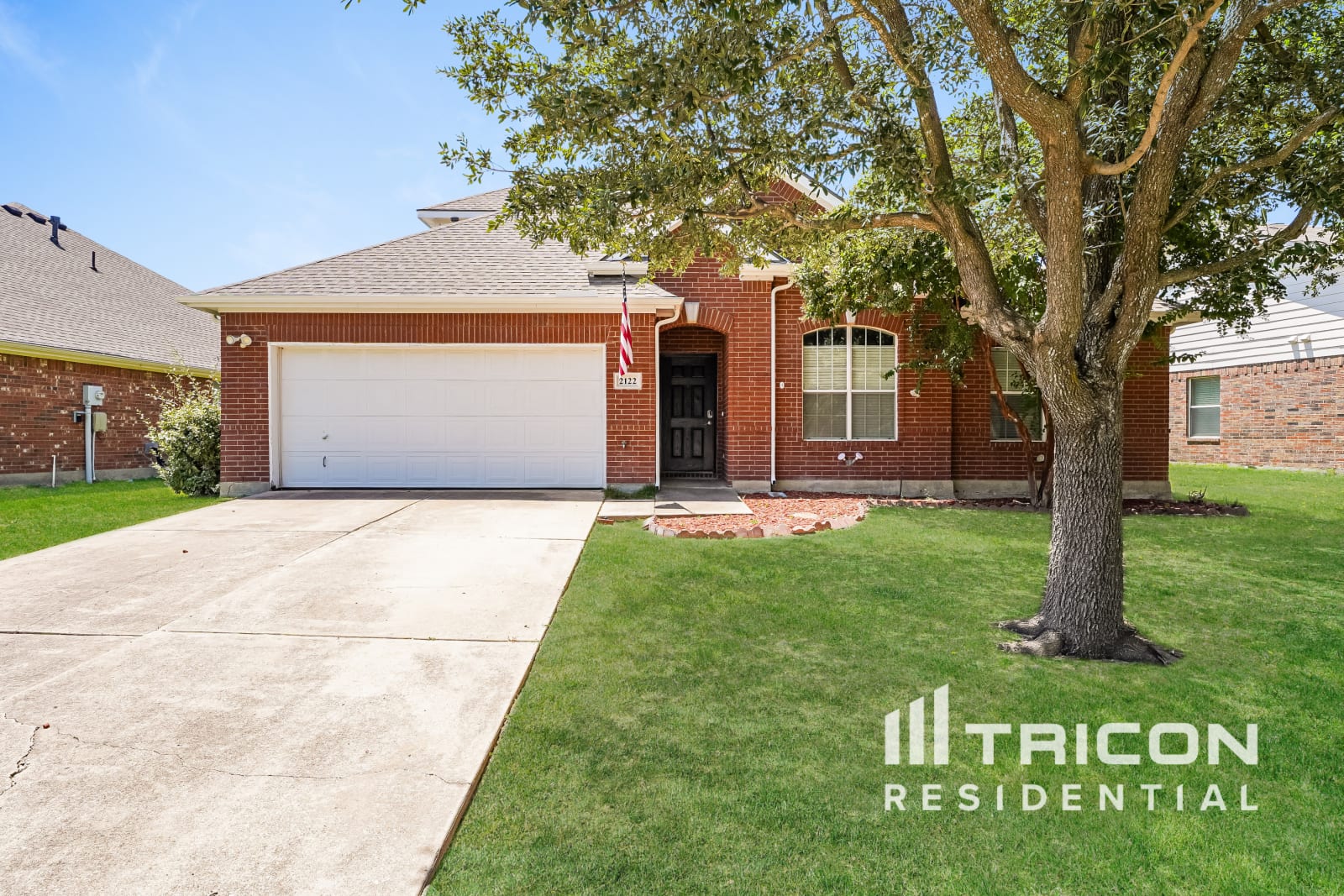2122 Preston Trl Forney TX