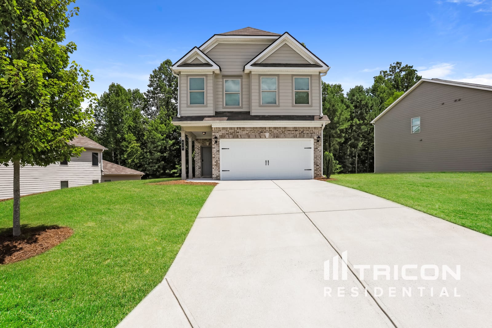 637 Ireland Ln Dallas GA