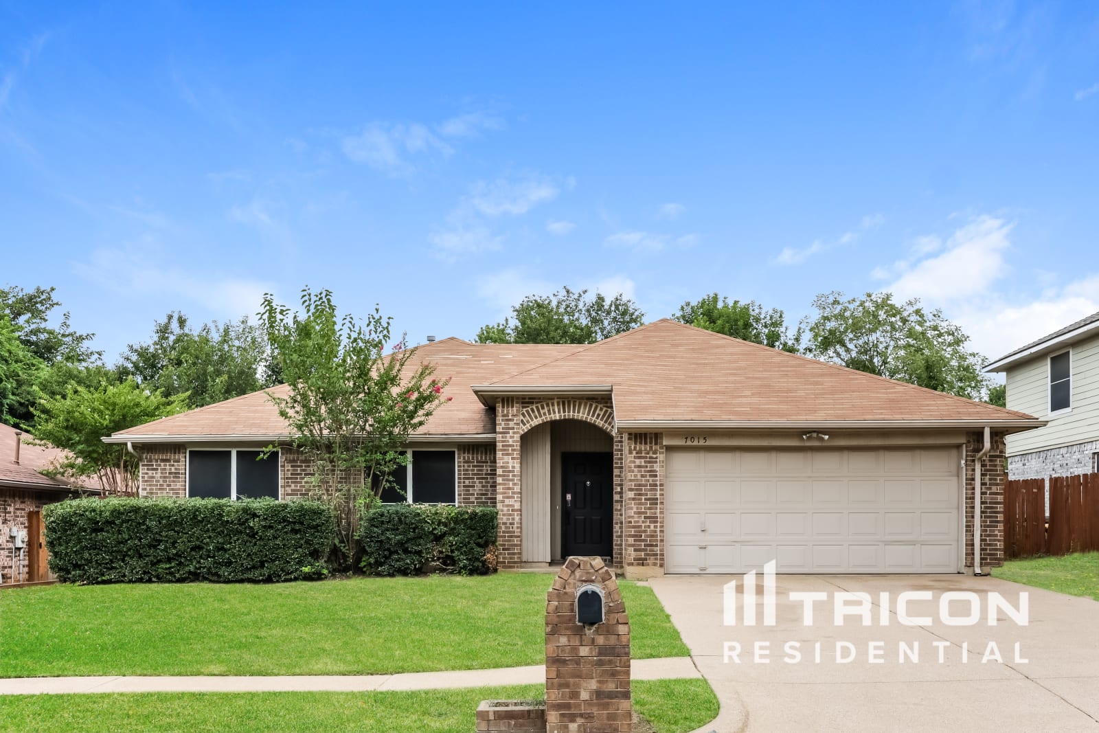 7015 Escondido Drive Arlington TX