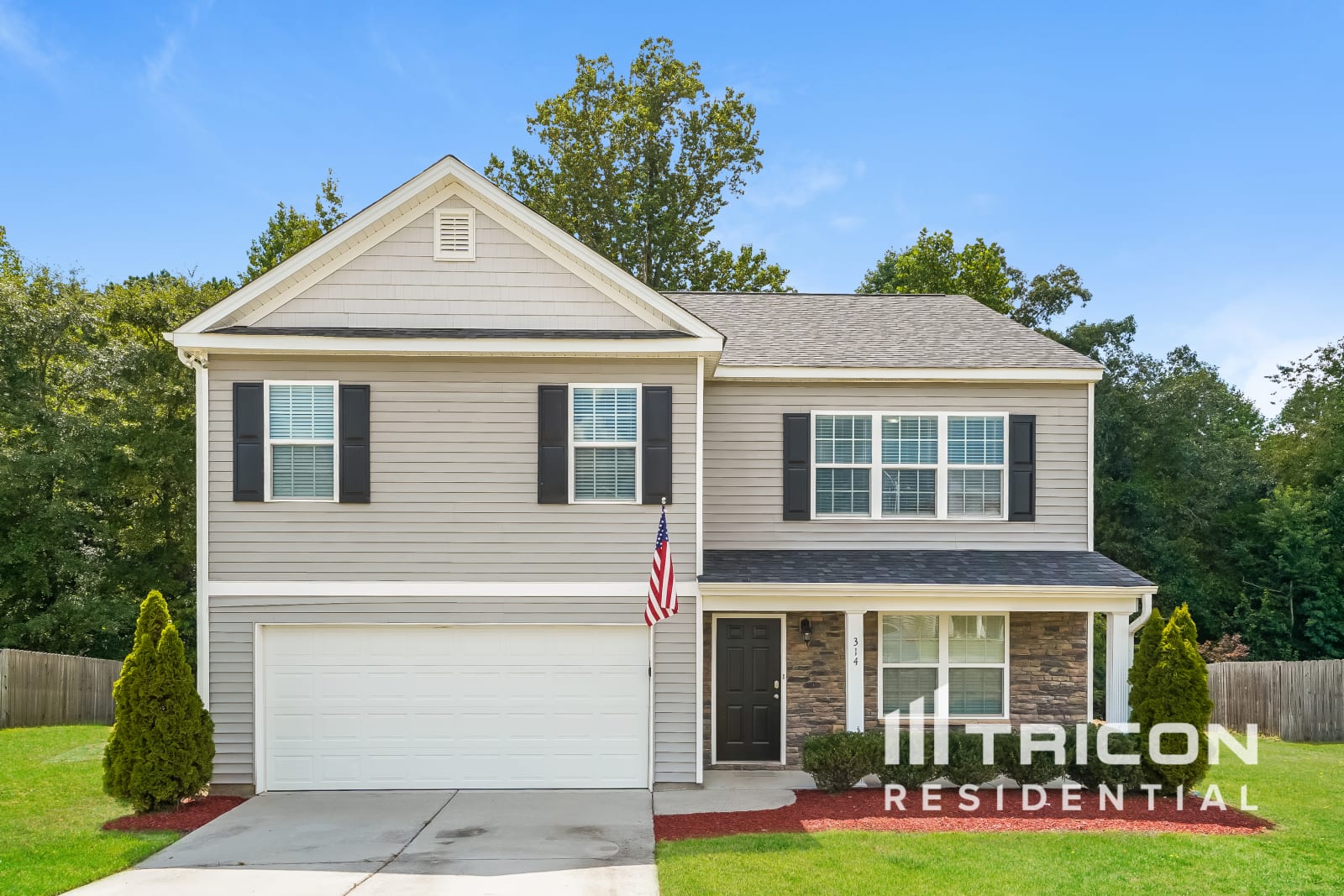 314 Botanical Court Bunnlevel NC