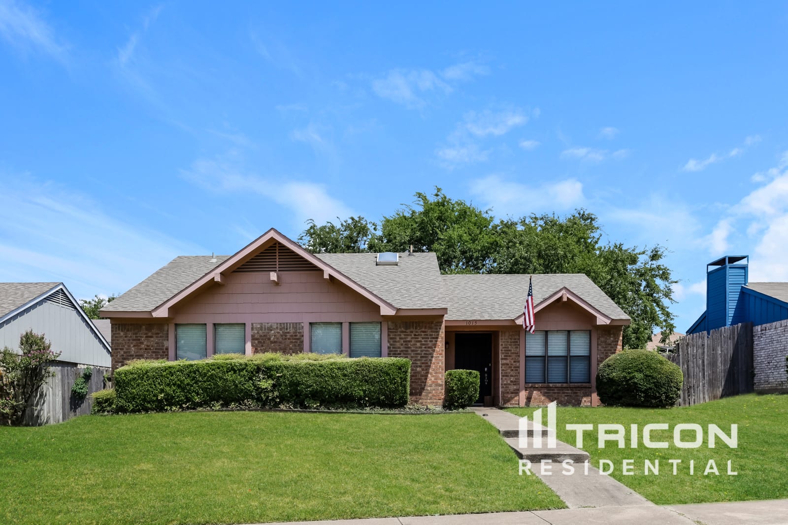 1015 Cedar Run Drive Duncanville TX