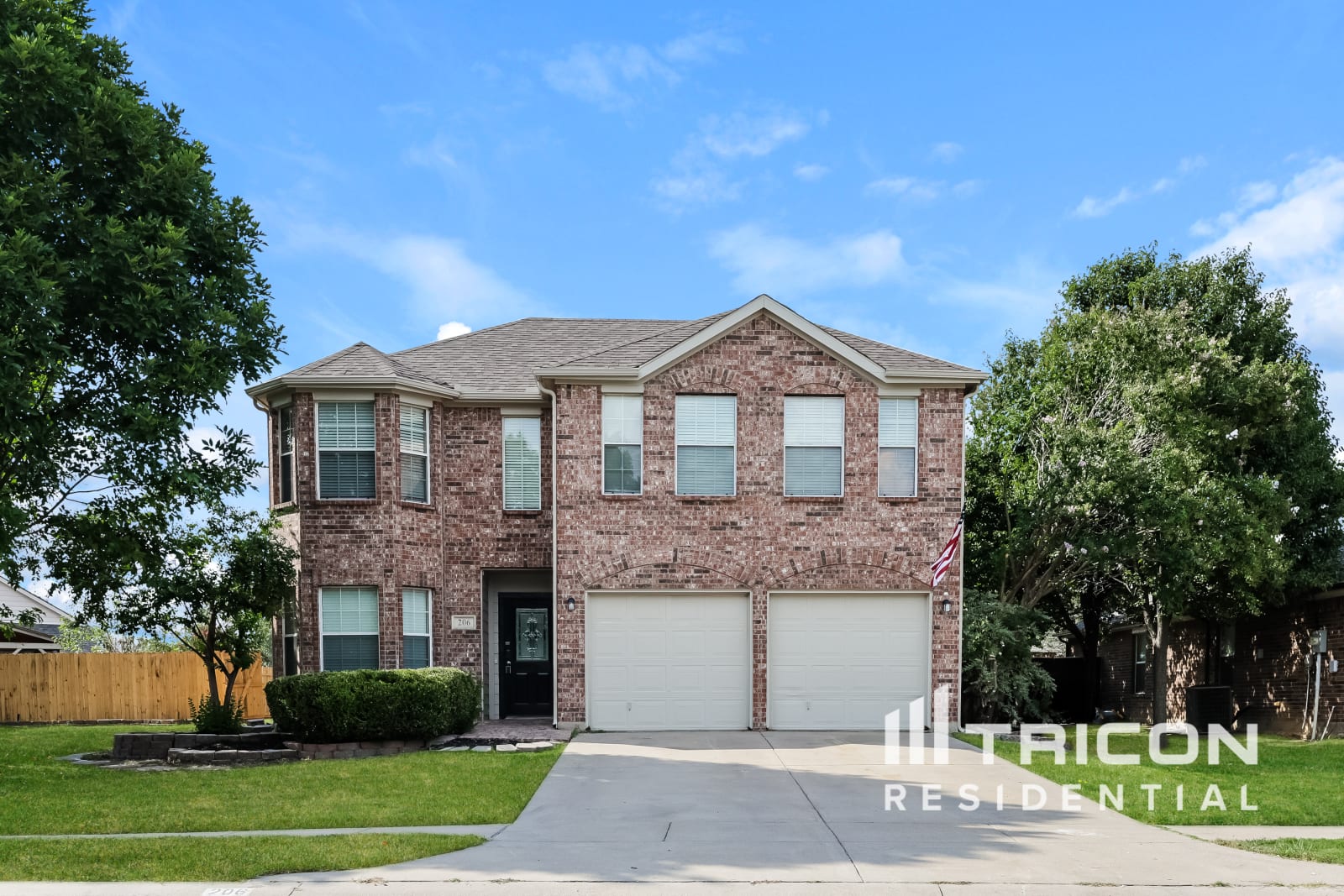 206 Bison Meadow Dr Waxahachie TX