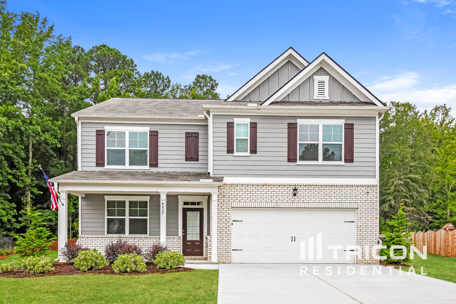 4827 Golden Finch Ln SW Powder Springs GA