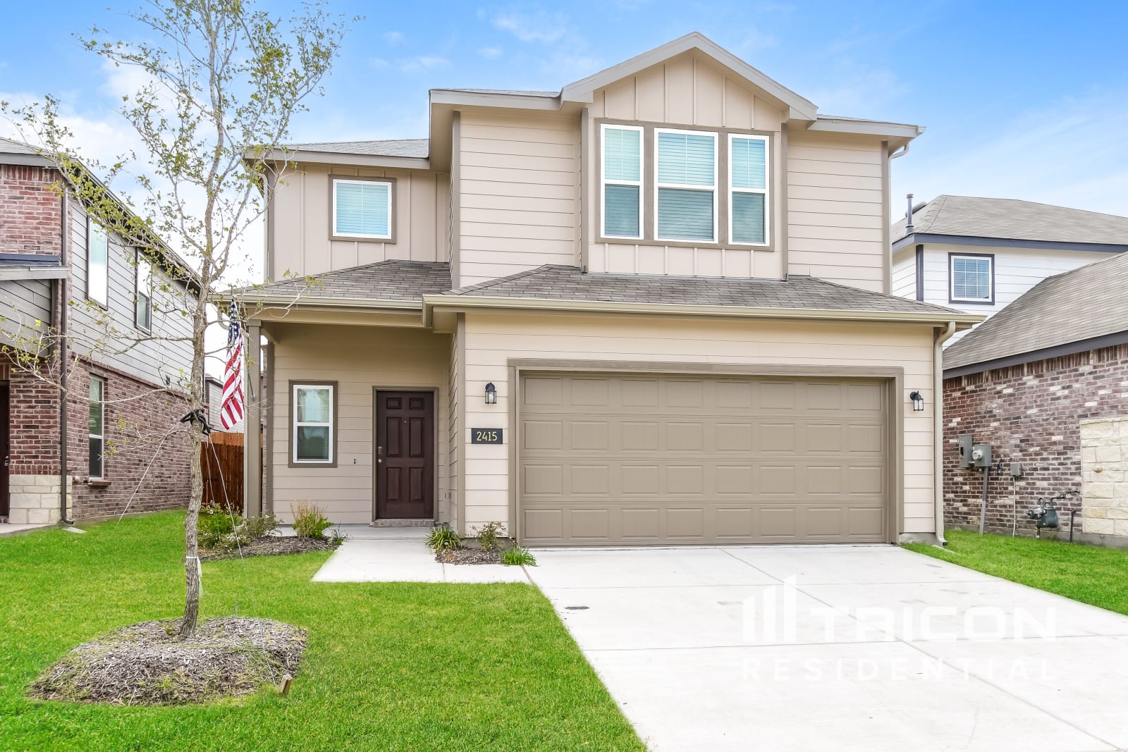 2415 Carlow Ln Lowry Crossing TX