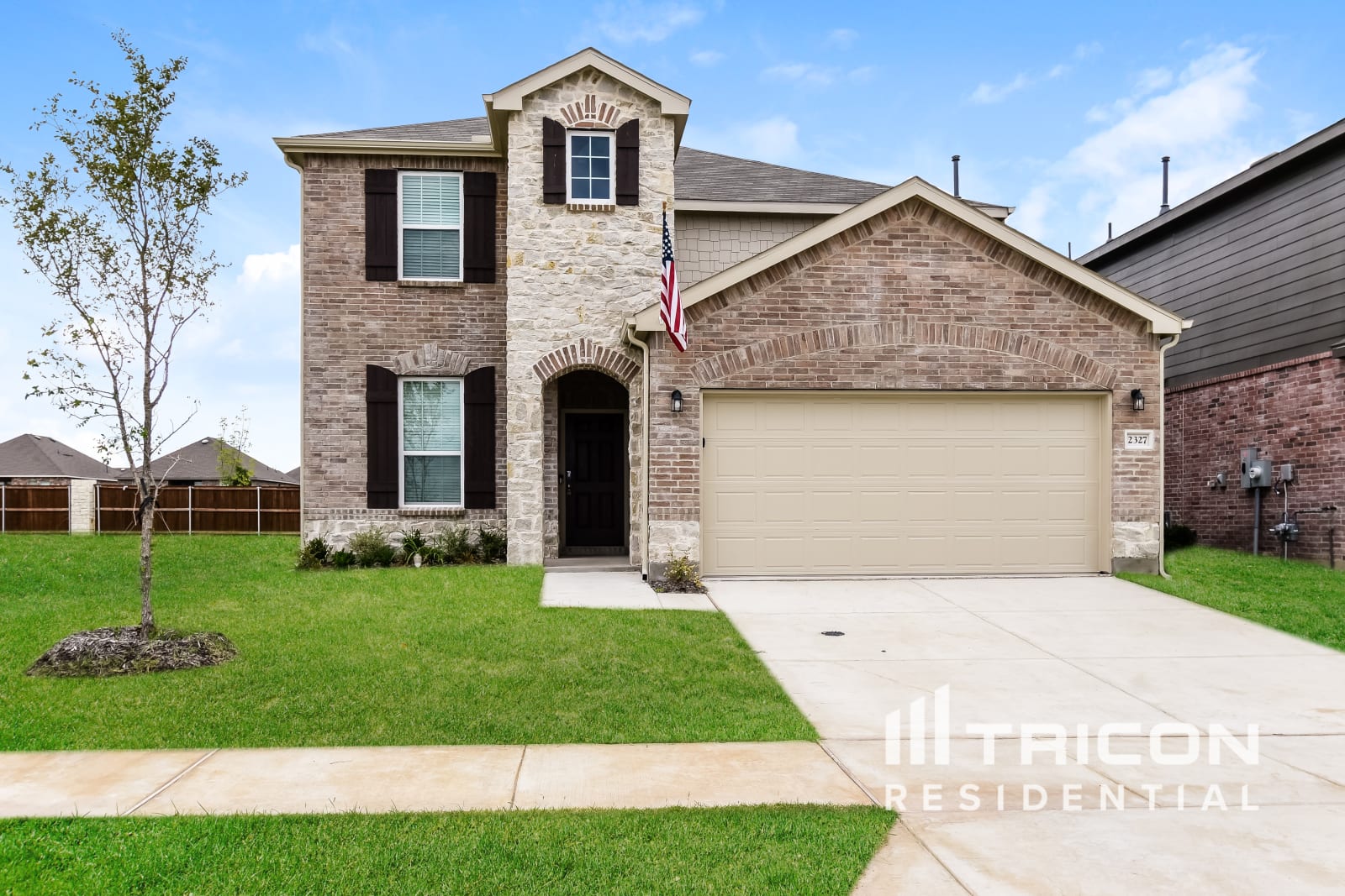 2327 Roundstone Way Lowry Crossing TX