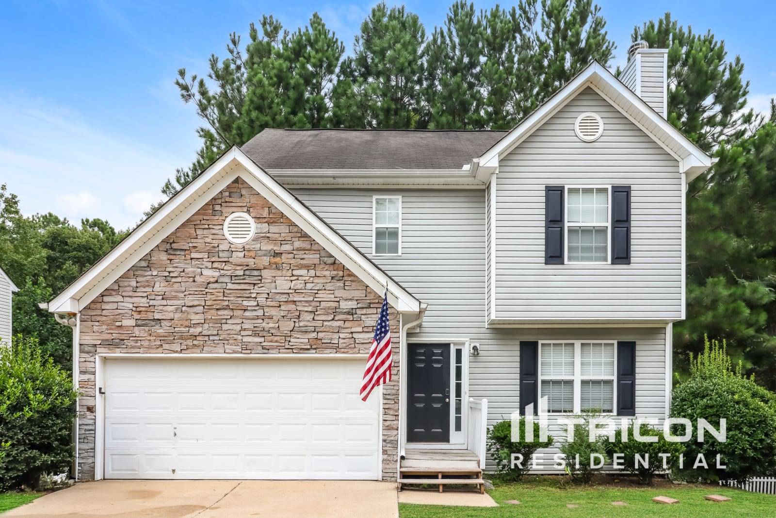 271 Bainbridge Cir Dallas GA