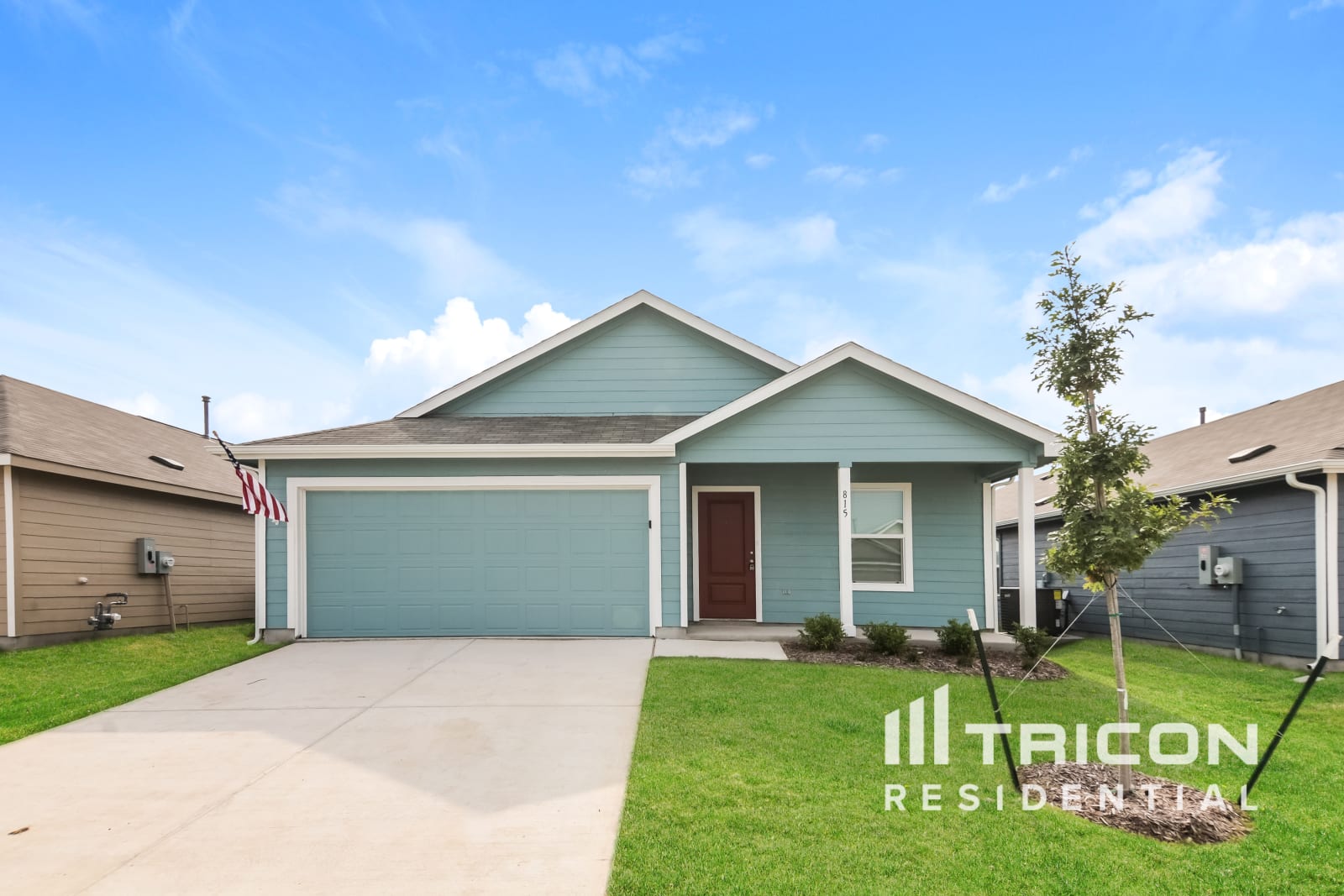 815 Ginkgo Way Princeton TX