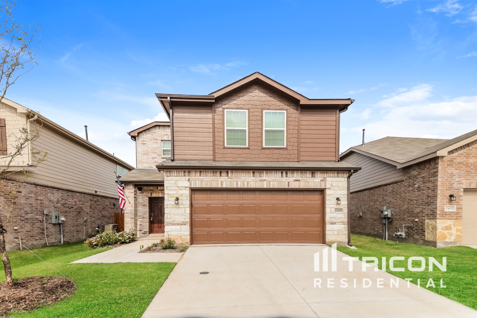 2406 Carlow Ln Lowry Crossing TX