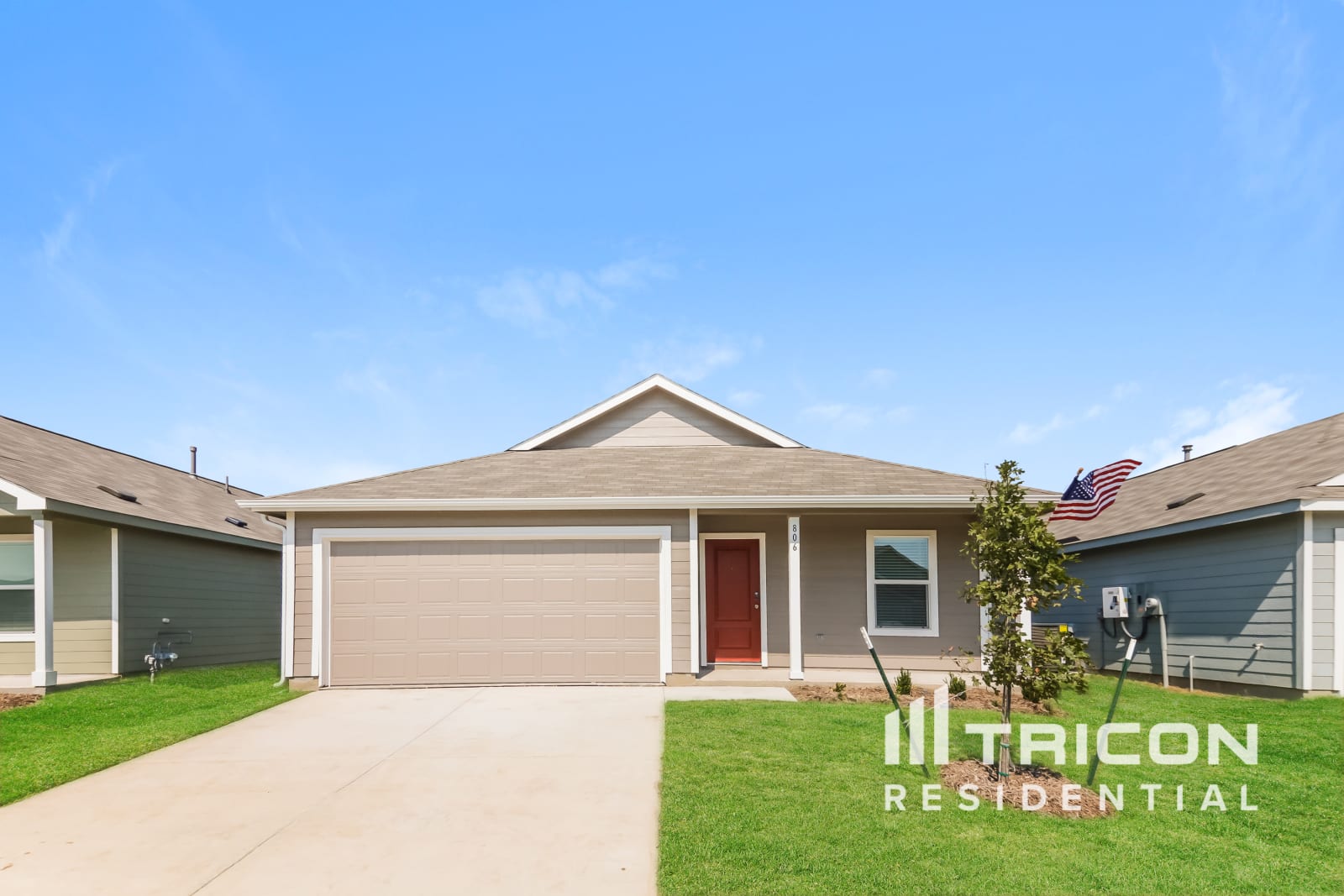 806 Ginkgo Way Princeton TX