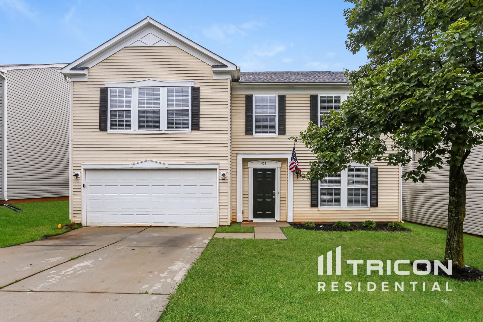 4521 Palustris Ct Charlotte NC